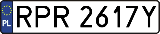 RPR2617Y