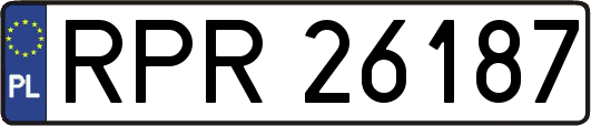 RPR26187