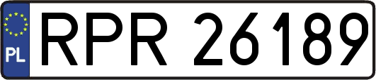 RPR26189