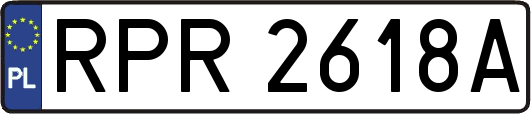 RPR2618A