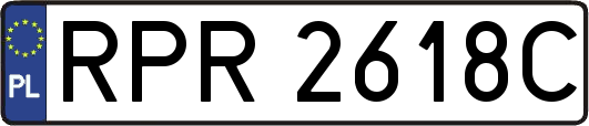 RPR2618C