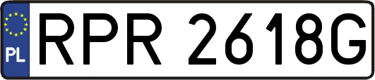 RPR2618G