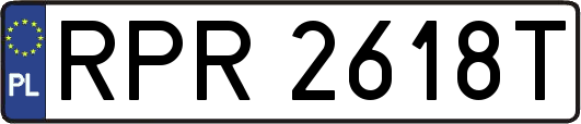 RPR2618T