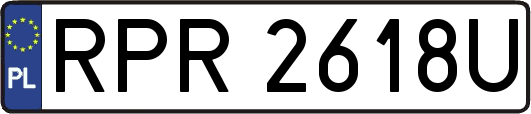 RPR2618U