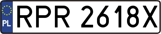 RPR2618X