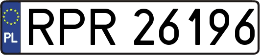 RPR26196
