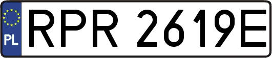 RPR2619E