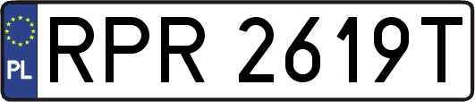 RPR2619T