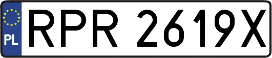 RPR2619X