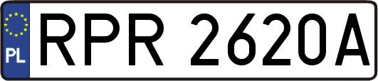 RPR2620A