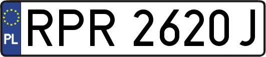 RPR2620J