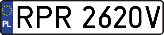 RPR2620V