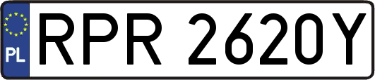 RPR2620Y