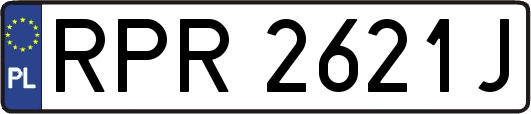 RPR2621J