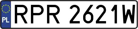 RPR2621W
