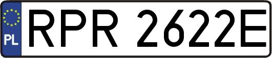 RPR2622E