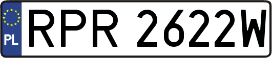 RPR2622W