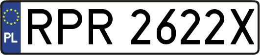 RPR2622X