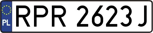 RPR2623J