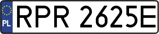 RPR2625E
