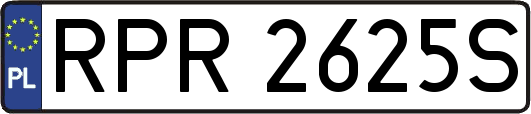 RPR2625S