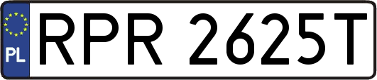 RPR2625T