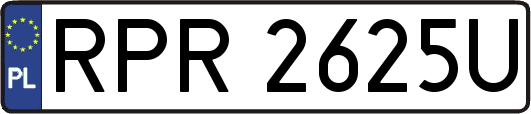 RPR2625U