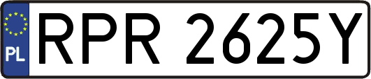RPR2625Y