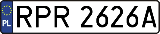 RPR2626A