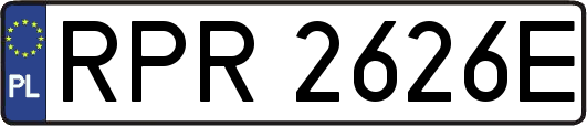 RPR2626E