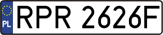 RPR2626F