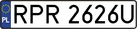RPR2626U