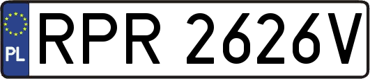 RPR2626V