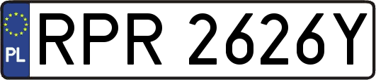 RPR2626Y