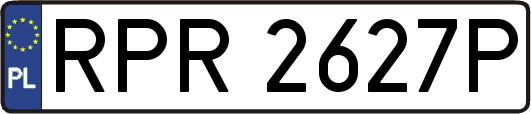 RPR2627P