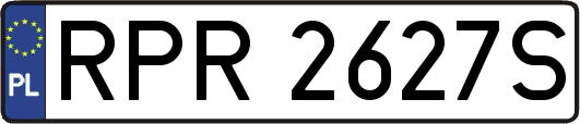 RPR2627S