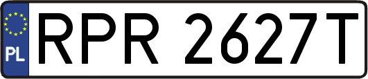 RPR2627T
