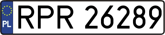 RPR26289