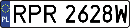 RPR2628W