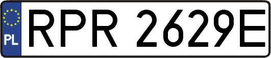 RPR2629E