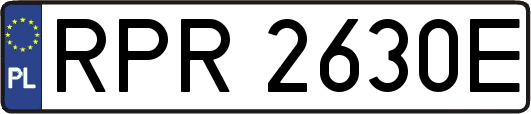 RPR2630E