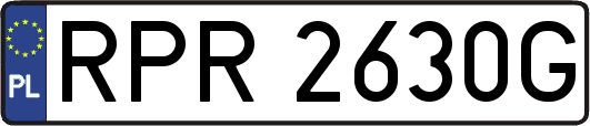 RPR2630G