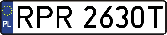 RPR2630T