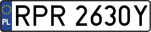 RPR2630Y