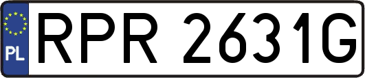 RPR2631G
