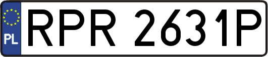 RPR2631P