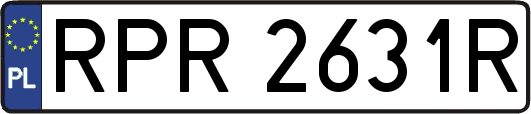 RPR2631R