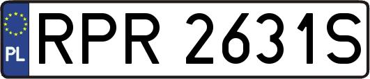 RPR2631S