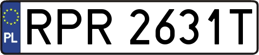 RPR2631T