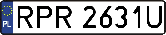 RPR2631U